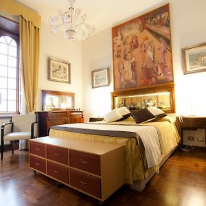 Kamer met een King Size Bed